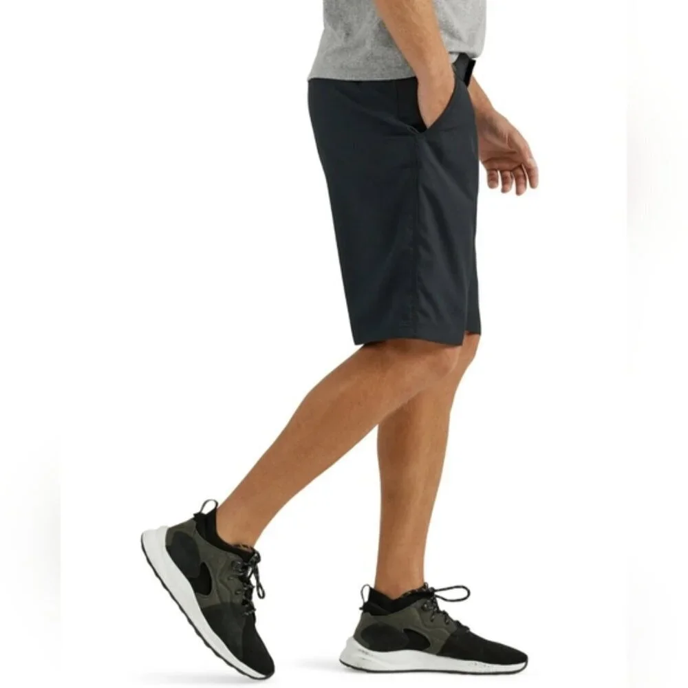 Wrangler Mens Outdoor Shorts, Size 42 And 46 NWT Black Relaxed Fit Cargo - Picture 4 of 16